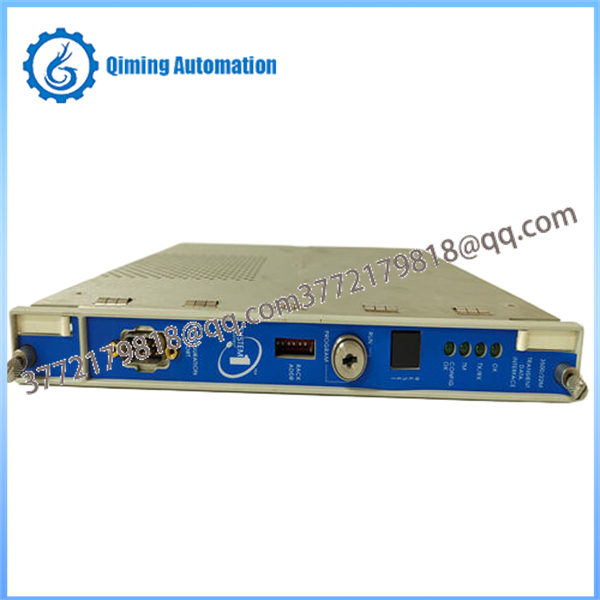 Bently Nevada 3500/22M 138607-01 Vibration Monitoring Module | Industrial Automation Supplier